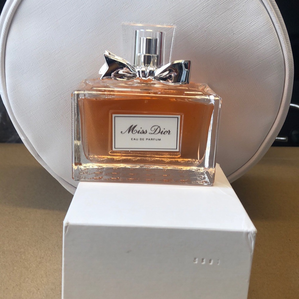 Miss Dior EDP 3.4 $130